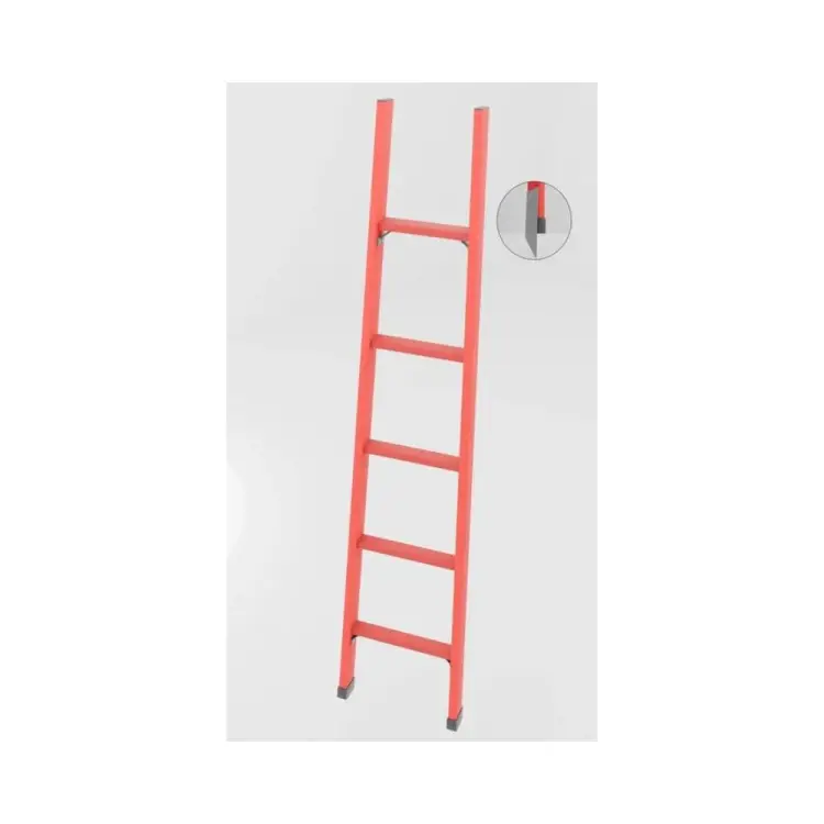 Стеклопластиковая приставная лестница Оникс Технологии, ООО ЛСП-2,0М 1075L-ONIKS