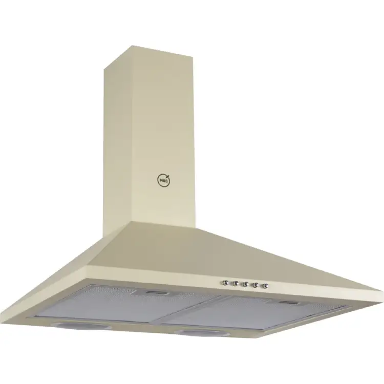 Кухонная вытяжка MBS GERBERA 150 IVORY 4434