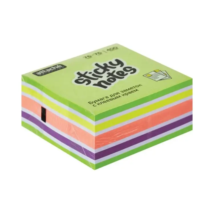 Блок-кубик Attache Selection 383726