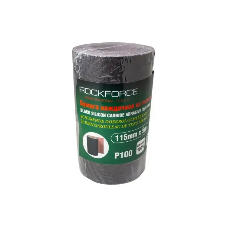 Бумага наждачная Rockforce RF-FB2100C Бумага наждачная Rockforce RF-FB2100C