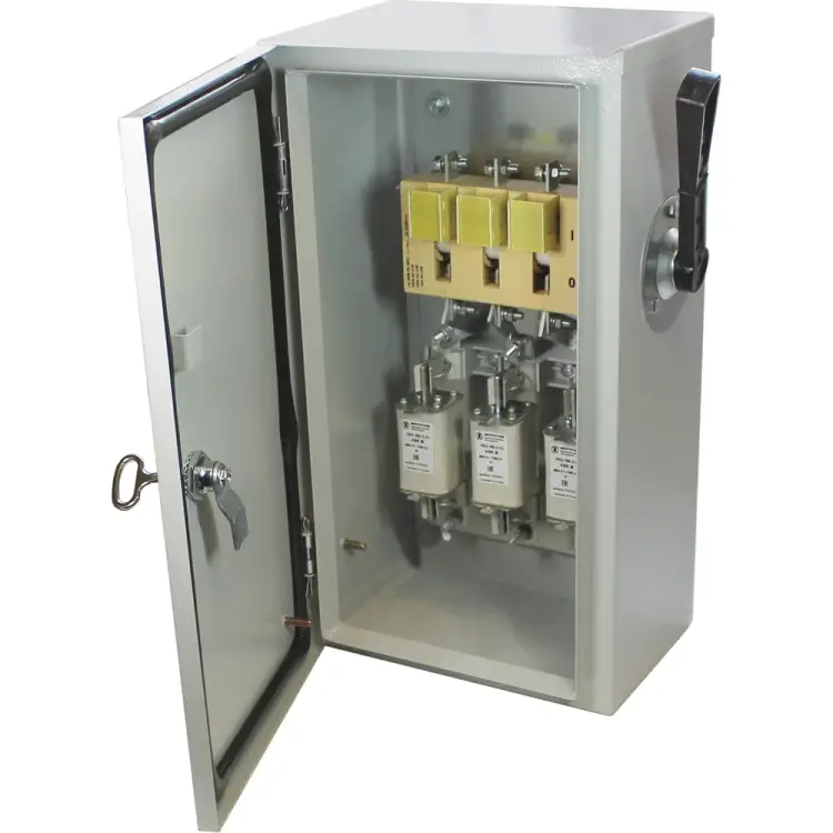 Силовой ящик Электротехник ЯРВ-100-54 ET556159