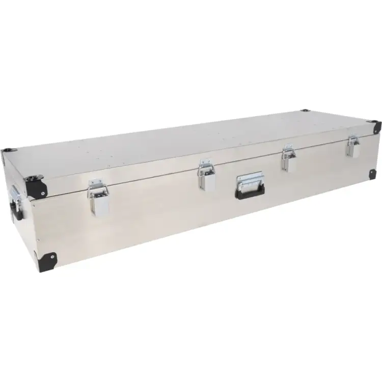 Алюминиевый ящик Олимп 1404022 Алюминиевый ящик Олимп 1404022