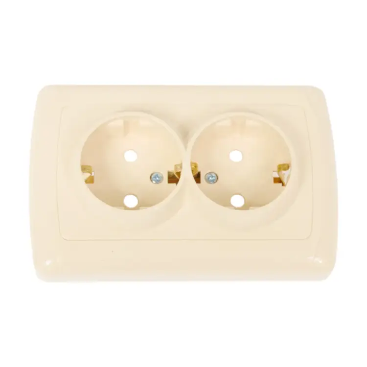 Розетка TDM ELECTRIC Онега SQ1805-0042