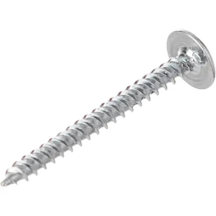 Саморез с прессшайбой vipкрепеж 40412 VIP