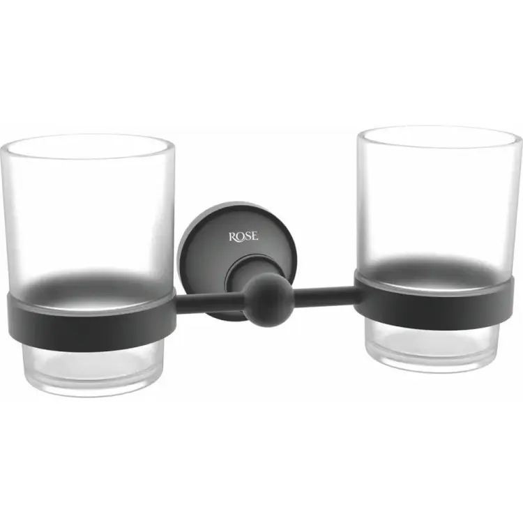 Двойной держатель ROSE RG1922H