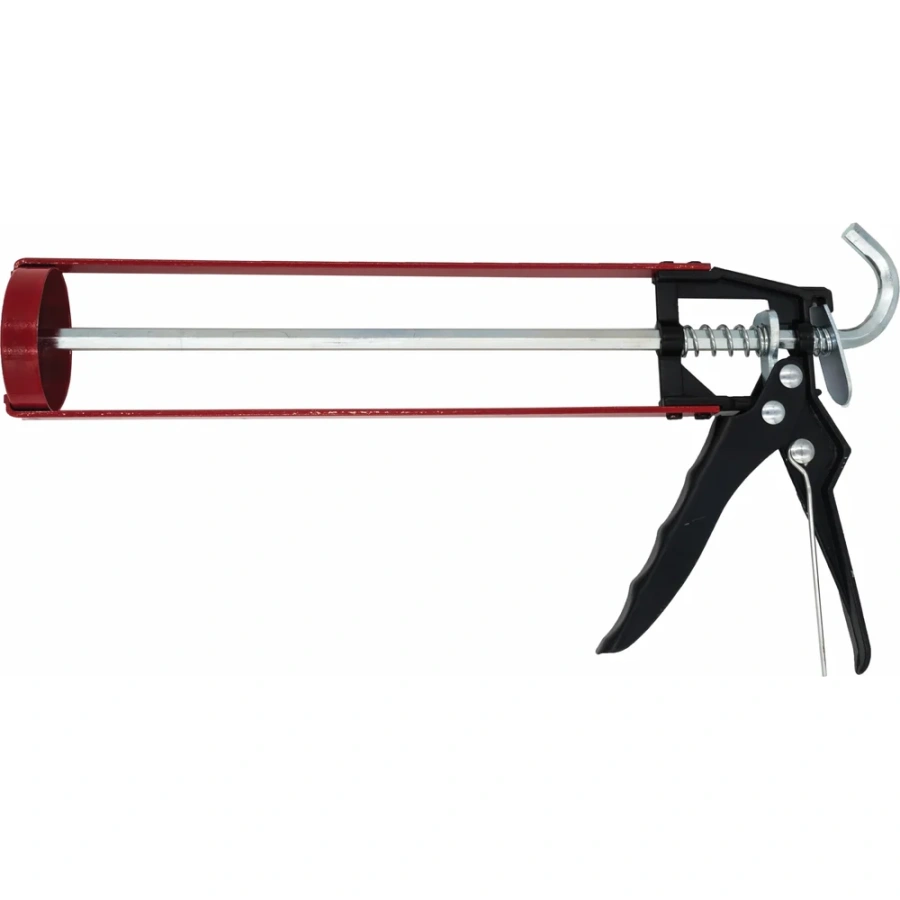 Пистолет для герметика Кедр ЭКСПЕРТ 015-0211 28021 Пистолет для герметика Кедр ЭКСПЕРТ 015-0211 28021