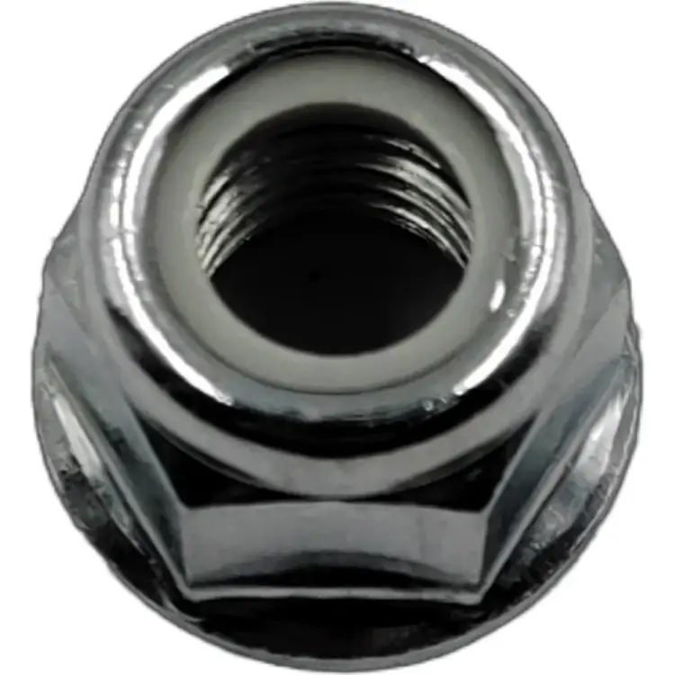 Гайка крепления диска для триммеров, кусторезов STIHL FS55,120,200,250 UNITED PARTS 90-0777