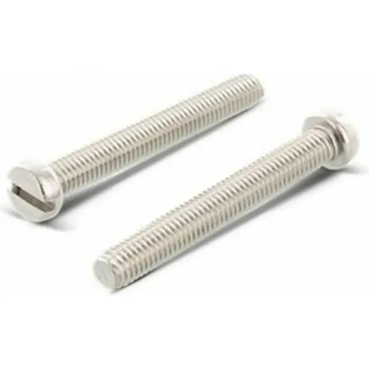 Оцинкованный винт ЦКИ М5x30, DIN84, 200 шт. 6558