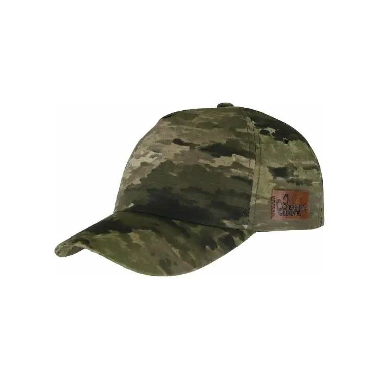 Бейсболка Элементаль Twill 4630086582600 Бейсболка Элементаль Twill 4630086582600