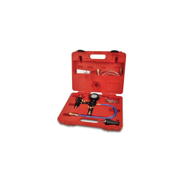 Прибор для проверки герметичности системы охлаждения TOPTUL JGAI0302