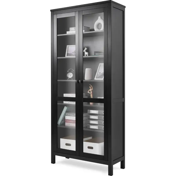 Шкаф-витрина Лузалес КЫМÖР 5030710405