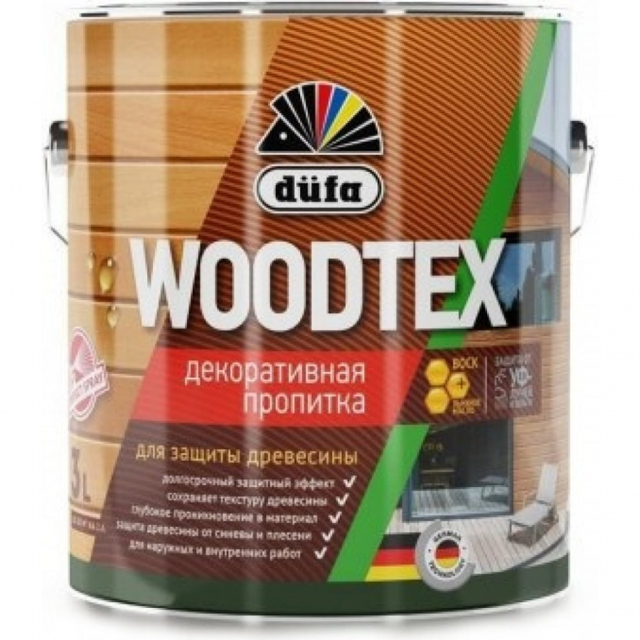 Пропитка Dufa Wood Tex