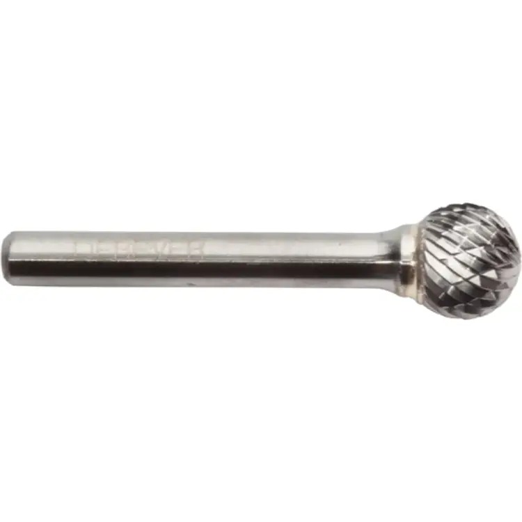 Твердосплавная сферическая борфреза для алюминия Debever Machining Solutions DD 0806/6 NF Твердосплавная сферическая борфреза для алюминия Debever Machining Solutions DD 0806/6 NF