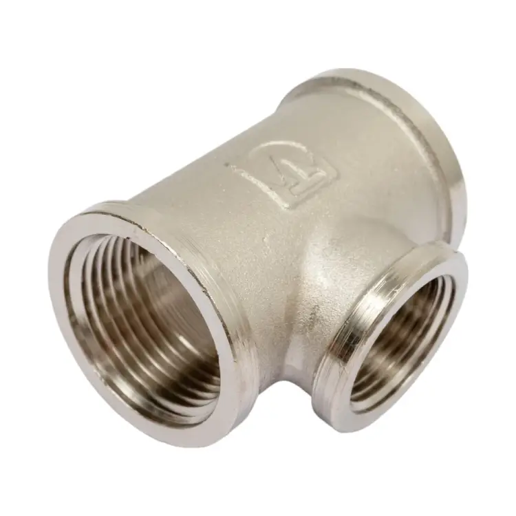 Переходник тройник Valtec VTr.750.N.0605