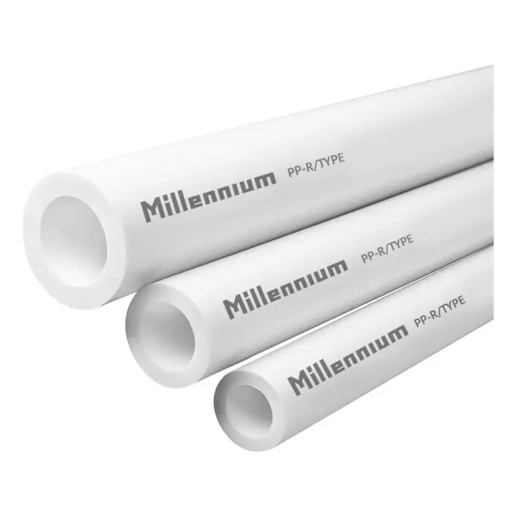 Полипропиленовая труба Millennium 3M02-tbe-750200