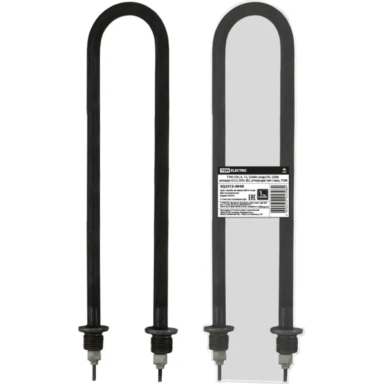 Тэн TDM ELECTRIC SQ2512-0008 Тэн TDM ELECTRIC SQ2512-0008