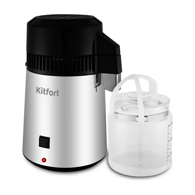 Дистиллятор KITFORT КТ-2083 Дистиллятор KITFORT КТ-2083