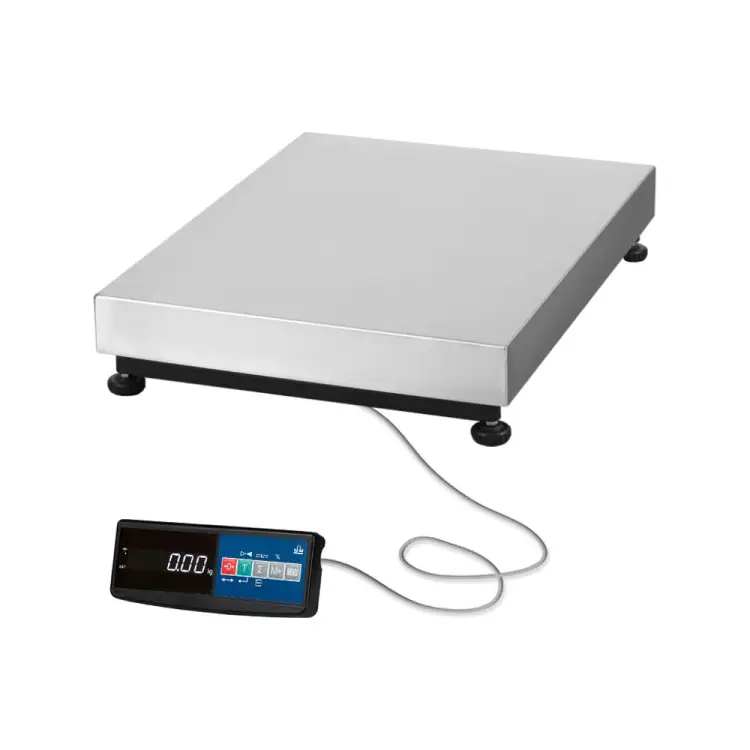 Товарные напольные весы для склада МАССА-К ТВ-M- 300.2-А1 50363 Товарные напольные весы для склада МАССА-К ТВ-M- 300.2-А1 50363