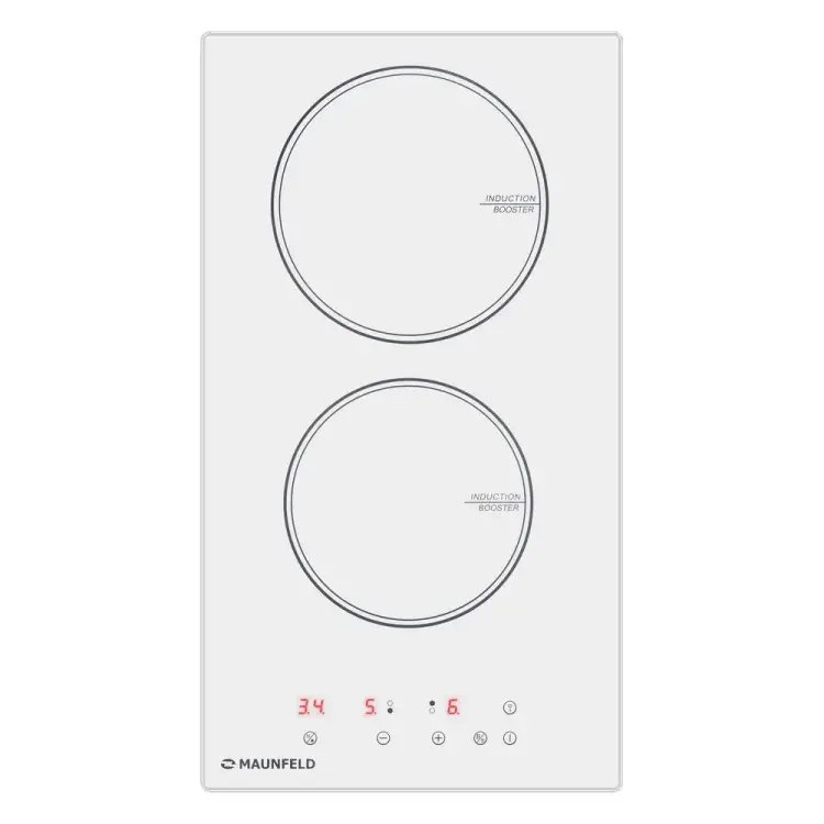 Индукционная варочная панель MAUNFELD CVI292WH Индукционная варочная панель MAUNFELD CVI292WH