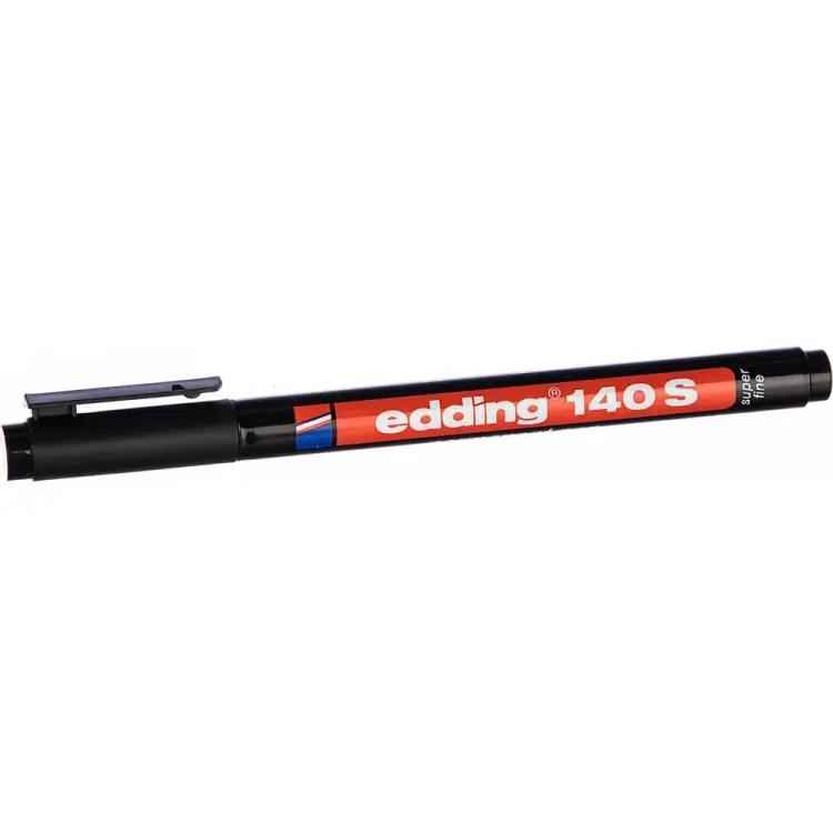 Маркер для пленок и ПВХ EDDING E-140 permanent 09-3995