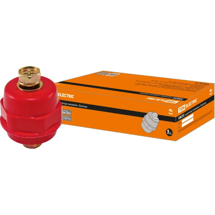 Силовой изолятор TDM ELECTRIC SM35 SQ0807-0057