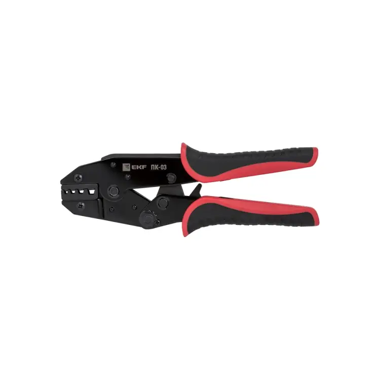 Пресс-клещи EKF pk-03-exp