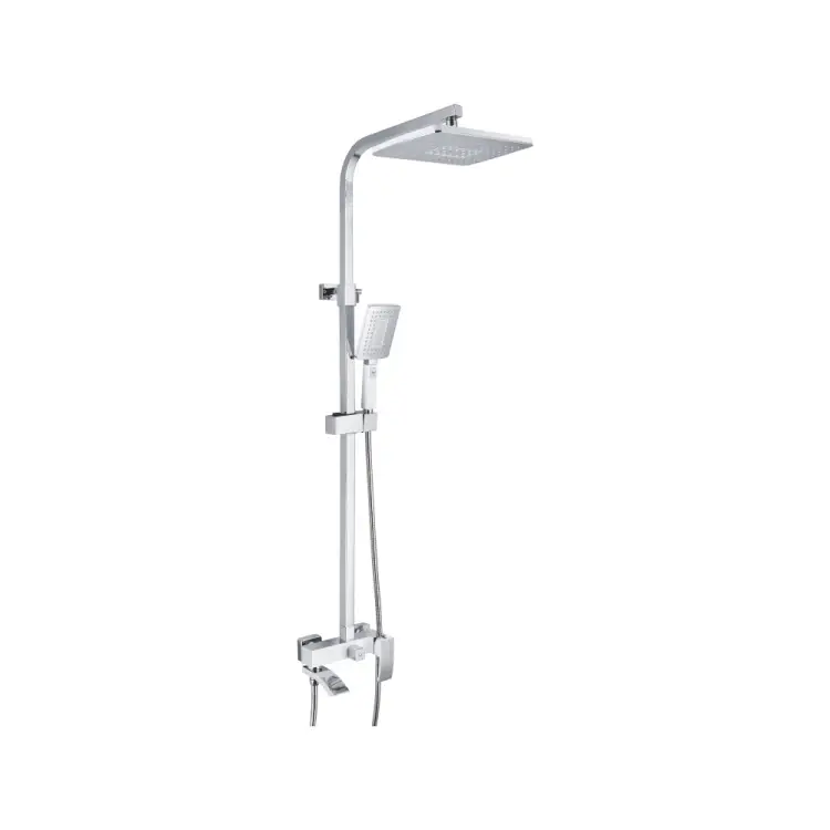 Душевая система ROSE R1556F