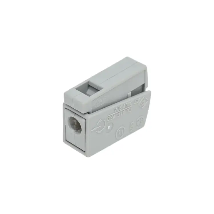 Соединительная экспресс-клемма для светильника WAGO 224-111 2680