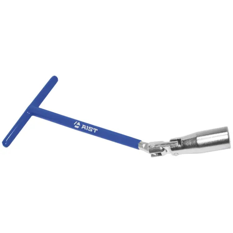 Шарнирный Т-образный свечной ключ AIST 17011221 00-00003775