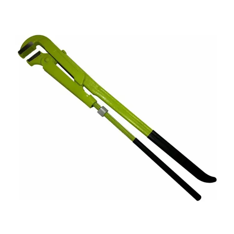 Трубный рычажный ключ On 04-02-005