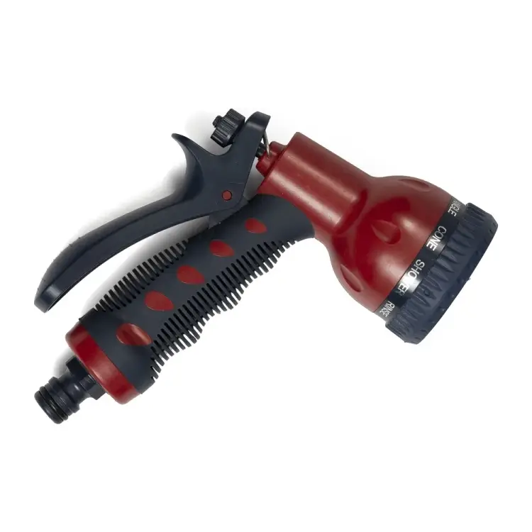 9-ти режимный пистолет распылитель Fachmann 05.094