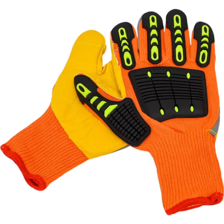 Виброзащитные перчатки S. GLOVES X-MARINA 31030-09 Виброзащитные перчатки S. GLOVES X-MARINA 31030-09