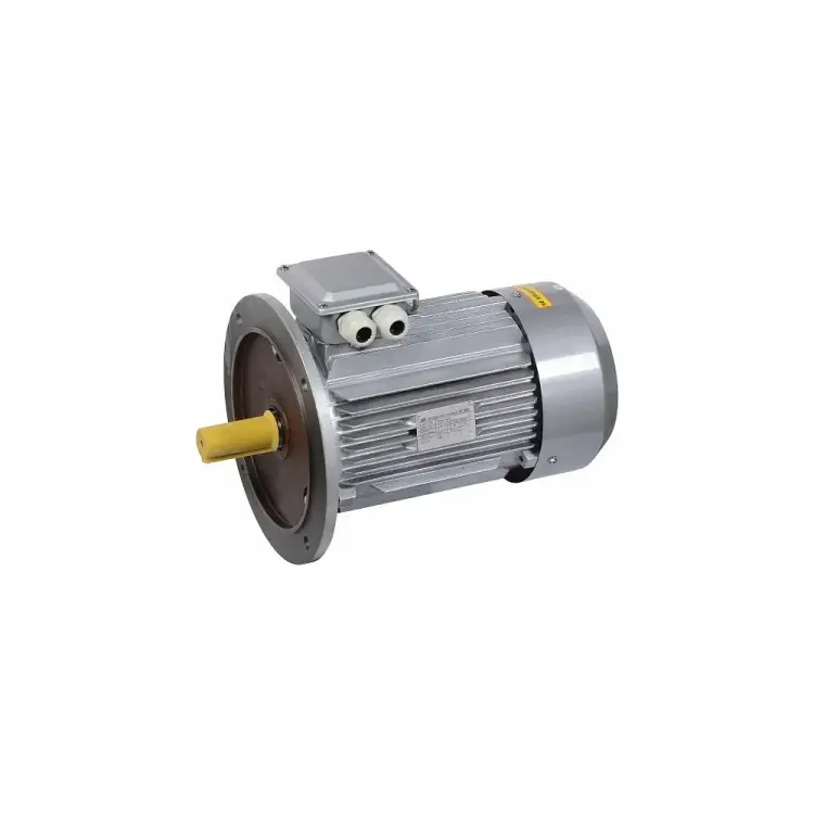 Электрический трехфазный двигатель IEK АИР 112MB6 DRV112-B6-004-0-1030