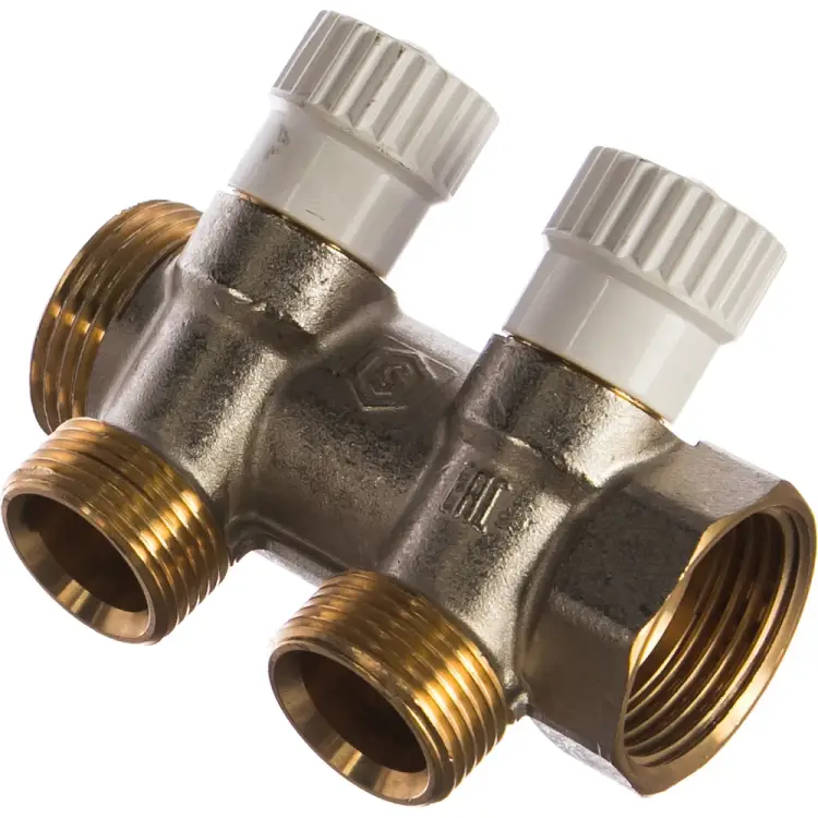 Коллектор STOUT RG008S37S7JS9T