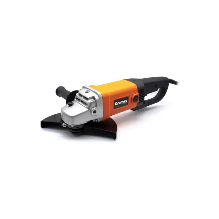 Угловая шлифовальная машина Gramex HAG-230-2400 4199