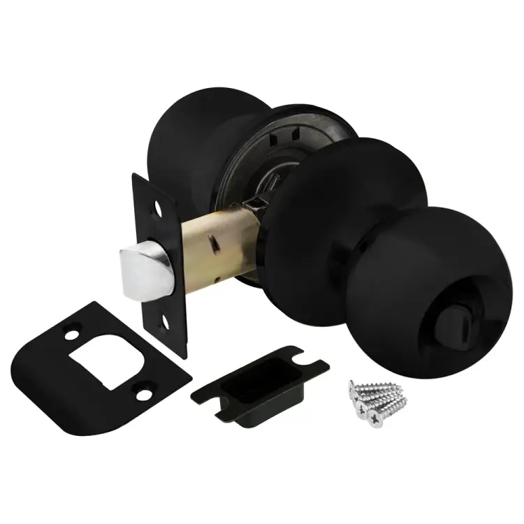 Ручка-защелка Punto 6072 BL-B 44453