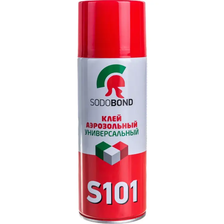 Универсальный аэрозольный клей SODOBOND SODOBOND 00-00000216