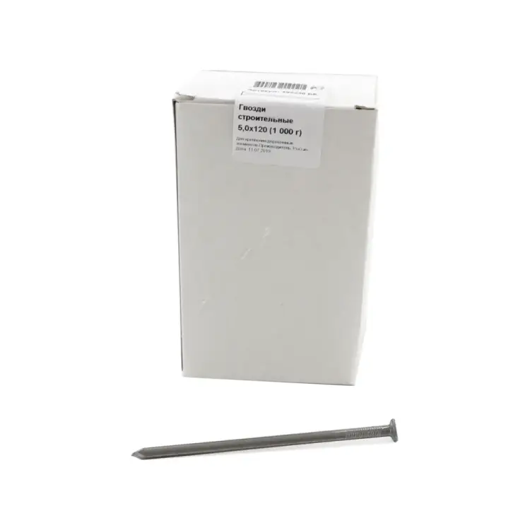 Строительные гвозди крепежная техника 1 шт. 492230 БК