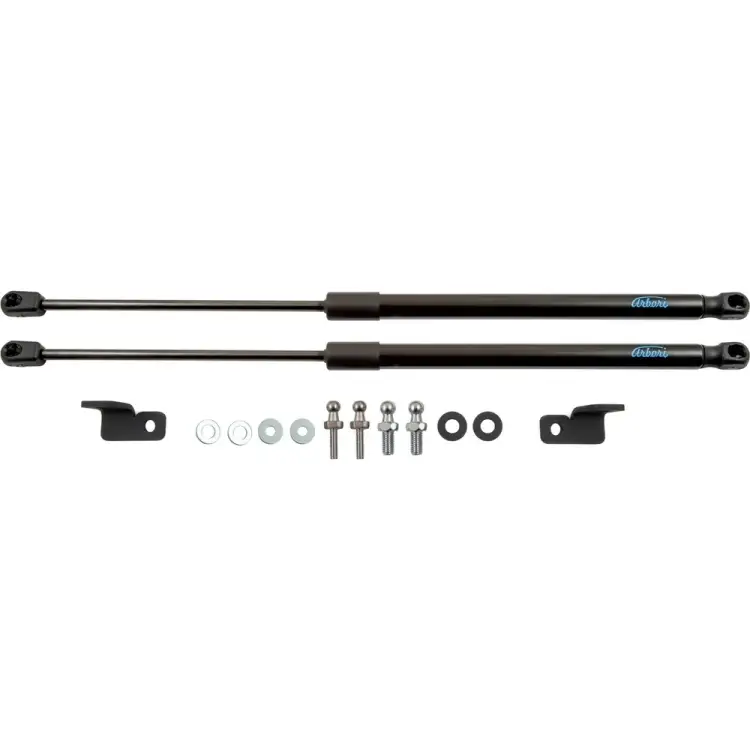 Упоры капота для VOLKSWAGEN Polo, 2009-, 2014-2020 Arbori HD.044103