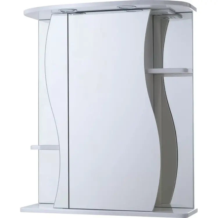 Зеркало-шкаф Misty Лиана - 65 Э-Лиа02065-01СвЛ