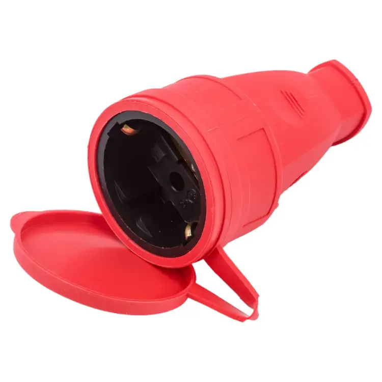 Переносная розетка SVET РА 16-005 SV0303-0006