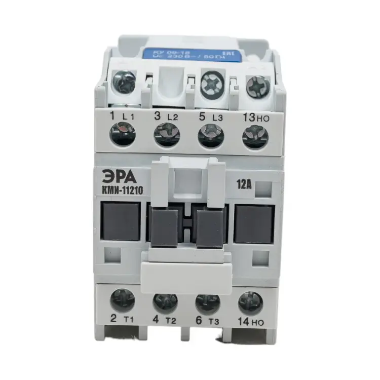 Контактор ЭРА PRO KKM11-012-230-10-E КМИ-11210 Б0050429