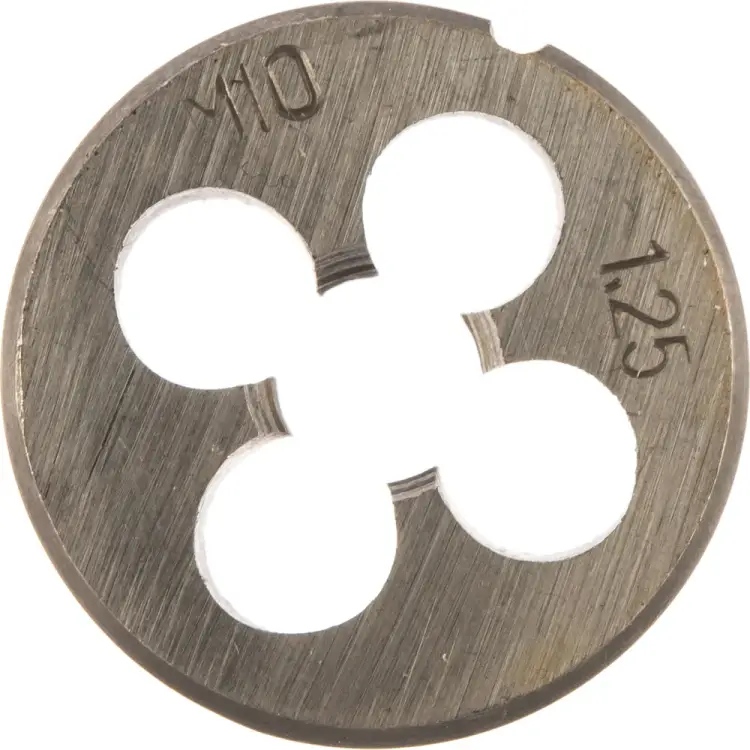 Плашка Квалитет П-10-1,25 6626663