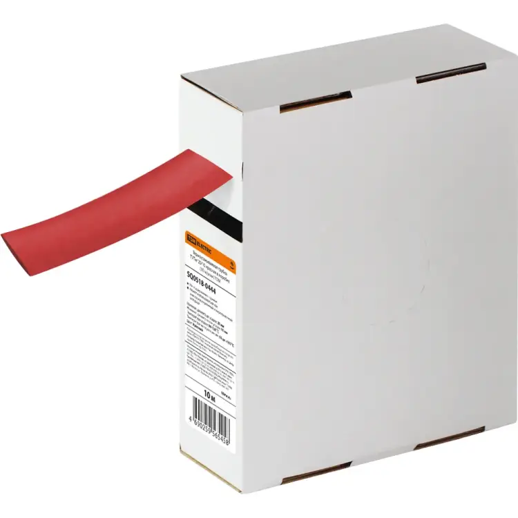 Термоусаживаемая трубка TDM ELECTRIC ТУТнг 20/10 SQ0518-0444