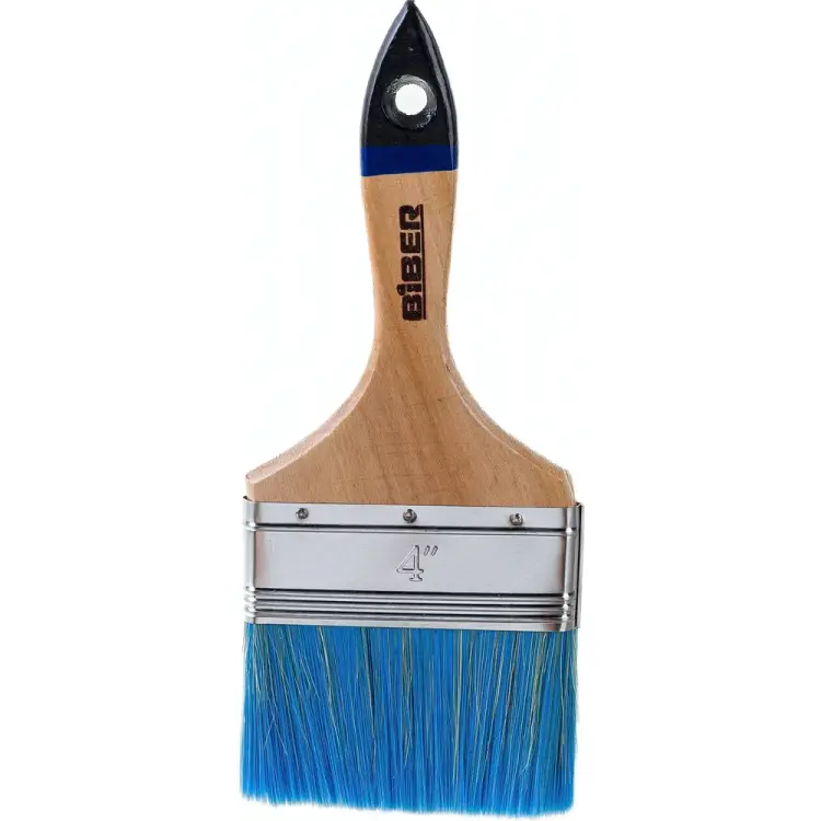 Флейцевая кисть для антисептиков Biber Стандарт тов-190027 31267