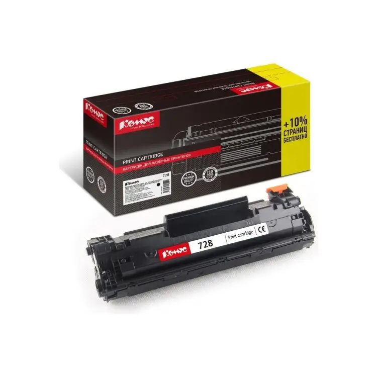 Лазерный картридж для canon mf44104430 Комус 959749