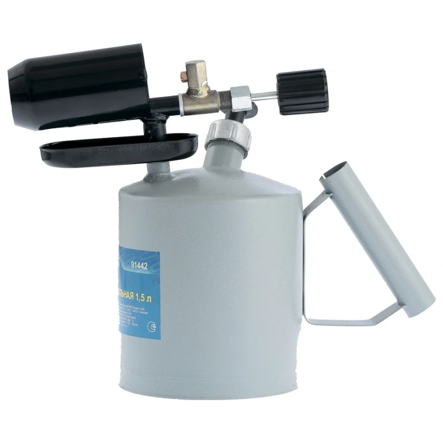 Паяльная лампа СИБРТЕХ 91442 Паяльная лампа СИБРТЕХ 91442