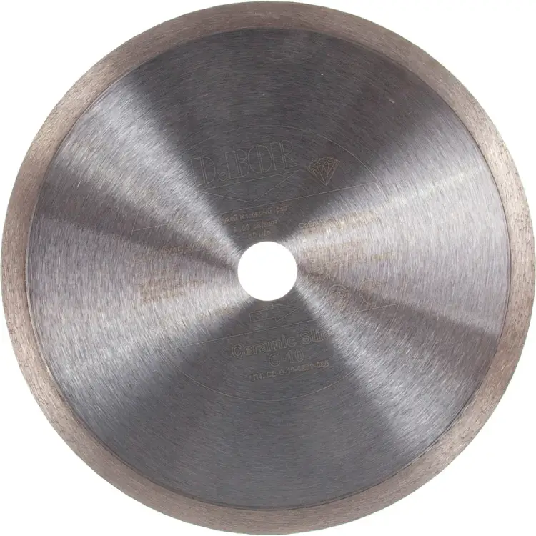Алмазный диск D.BOR Ceramic Slim C-10 CS-C-10-0230-025 Алмазный диск D.BOR Ceramic Slim C-10 CS-C-10-0230-025