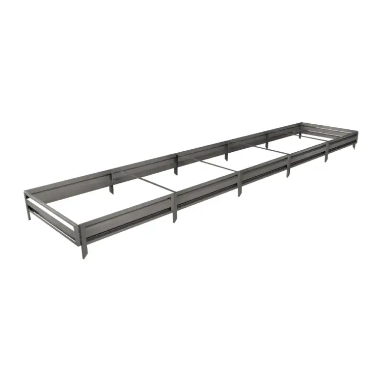 Готовая грядка Delta-Park 30010_GL15Zn