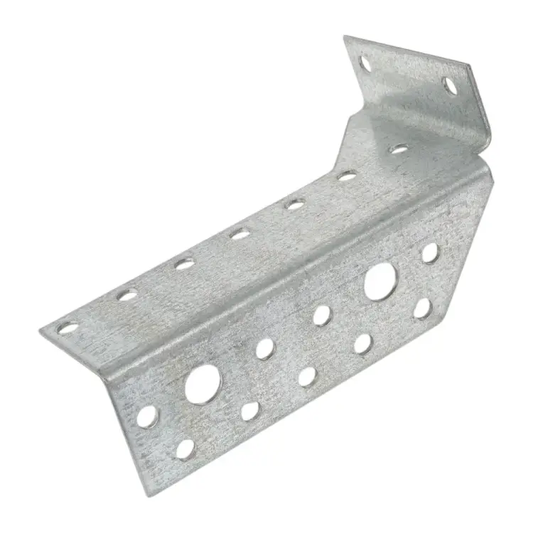 Оцинкованная правая держатель Саморезик OB П